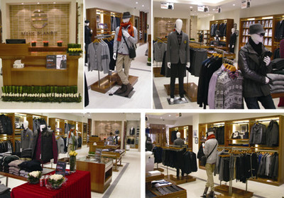 布萊頓男裝——撩動(dòng)英雄城的心跳