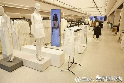 數(shù)字時(shí)代的Zara專賣店 自動(dòng)化、自助化與智能體驗(yàn)的零售革新