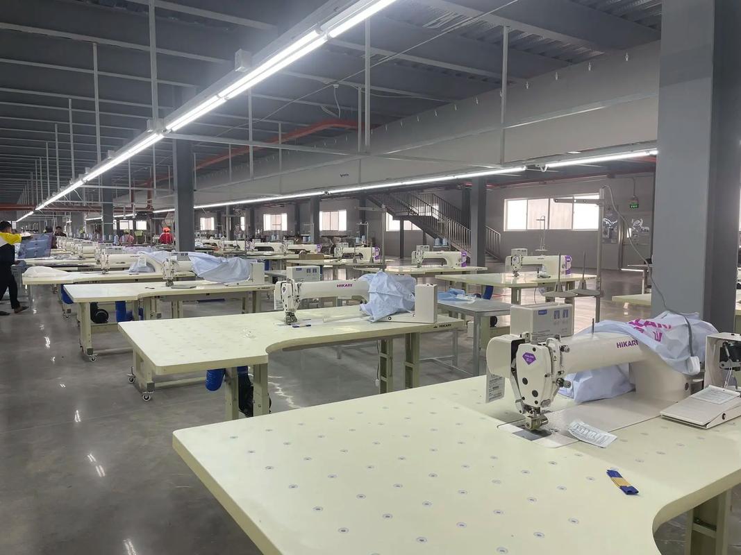 智能化轉型 柬埔寨針織天花板工廠為何持續(xù)采購富山新一代智能服裝服飾零售設備