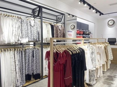 加盟BD內(nèi)衣品牌 投資少扶持多，掘金服裝服飾零售新藍(lán)海